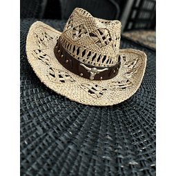 Sombrero Cawboy Toro