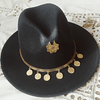 Sombrero Cira Gold