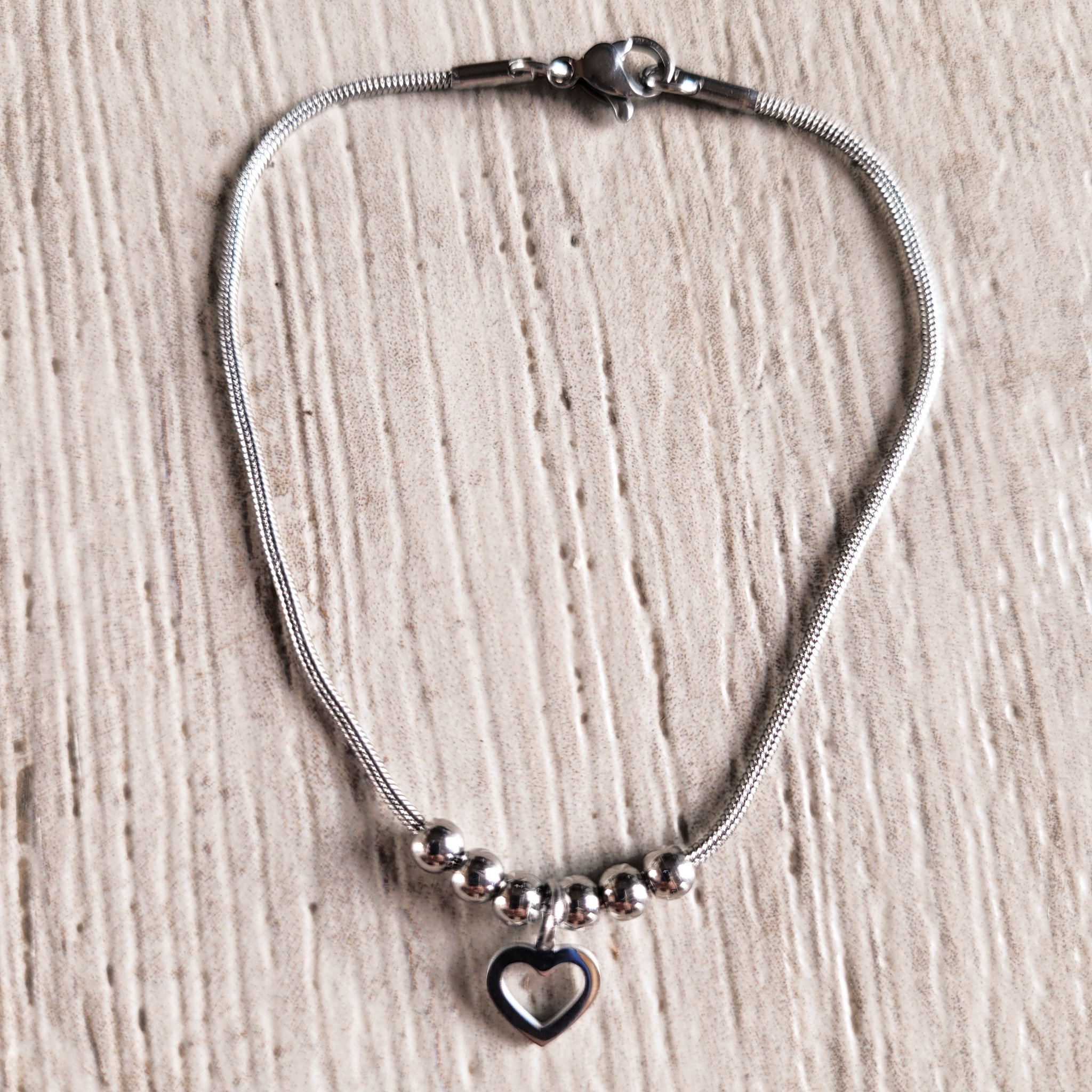 Pulsera cuore