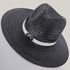Sombrero gypsy plumitas