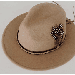 Sombrero Kathmandu hombre