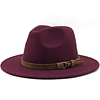 Sombrero fieltro básico 