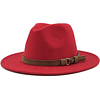 Sombrero fieltro básico 