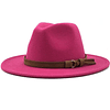 Sombrero fieltro básico 