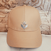 Cap leather estrella