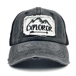 Gorra explorer