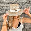 Sombrero pampa
