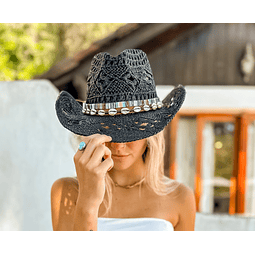 Sombrero cowboy Laos
