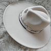 Sombrero Suiza ala ancha