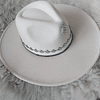 Sombrero Suiza ala ancha