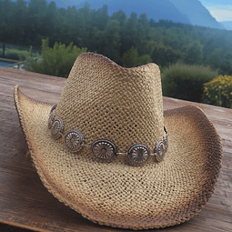 Sombrero cowboy sofia