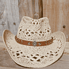 Sombrero Sofia cowboy NEW