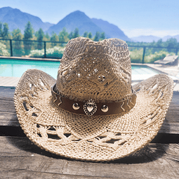 Sombrero Sofia cowboy NEW