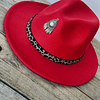 Sombrero Mila print