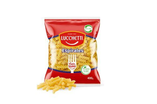 ESPIRALES LUCHETTI 400 GRS.