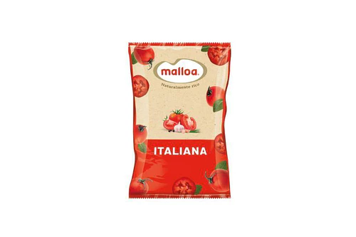 SALSA DE TOMATE ITALIANA MALLOA 200 GRS.