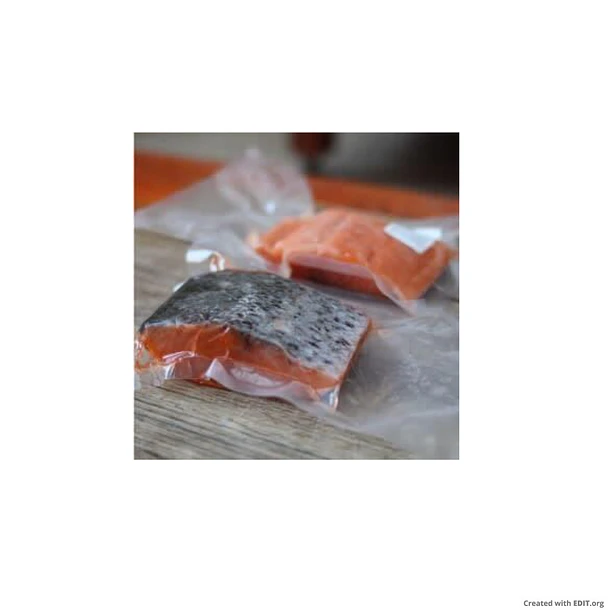 SALMÓN PREMIUM EN PORCIONES, SE VENDE X KG.