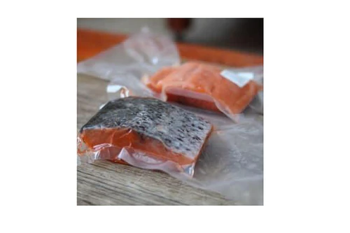 SALMÓN PREMIUM EN PORCIONES, SE VENDE X KG.