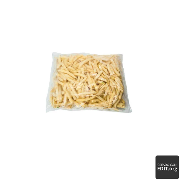 PAPAS FRITAS BOLSA 1 KG.