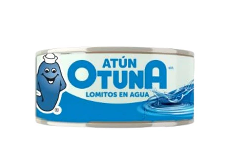 ATÚN LOMITOS EN AGUA OTUNA 160 GRS.