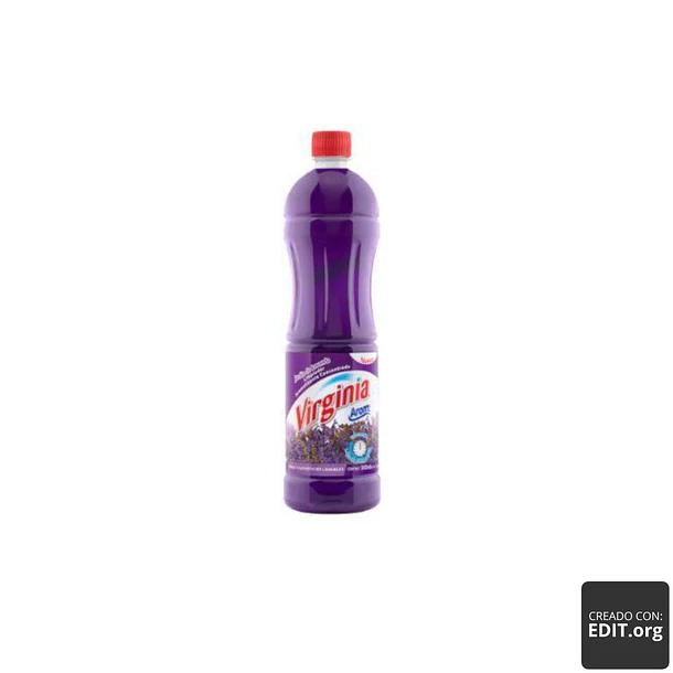 LIMPIADOR  AROM VIRGINIA JARDÍN DE LAVANDA 900 ML