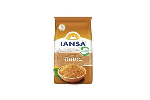 AZÚCAR RUBIA IANSA 500 GRS.
