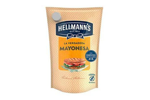 MAYONESA HELLMANN'S 670 GRS.