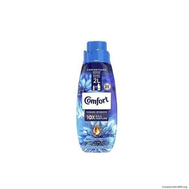 COMFORT SUAVIZANTE RINDE 2,3 L