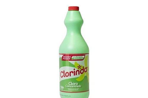 CLORO CONCENTRADO CLORINDA 1 KILO