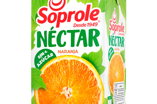 NÉCTAR SOPROLE NARANJA 1LT