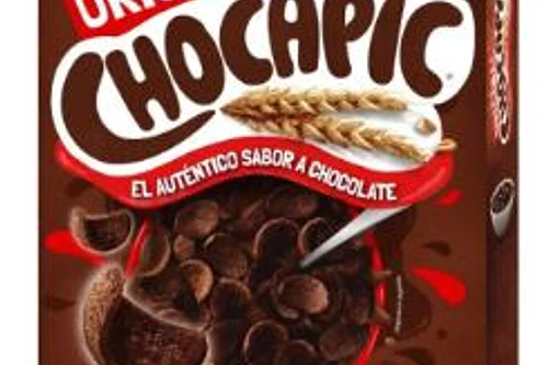 CEREAL CHOCAPIC RECETA ORIGINAL CHOCOLATE 330 GRS.