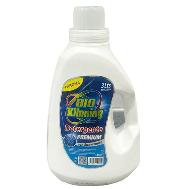DETERGENTE PREMIUM BIO KLINNING 3 LT.