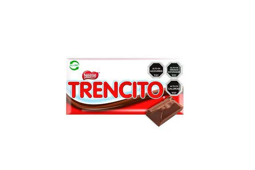 CHOCOLATE TRENCITO 150 GRS. 