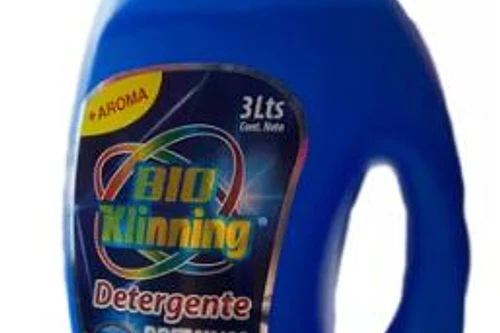 DETERGENTE PREMIUM BIO KLINNING AZUL 3 LT.