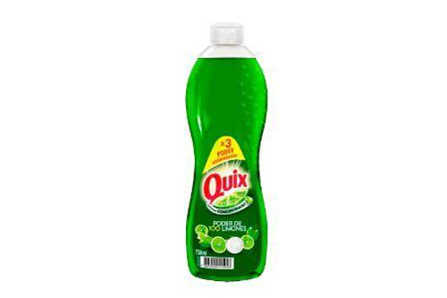 QUIX ORIGINAL DESENGRASANTE  750 ML.