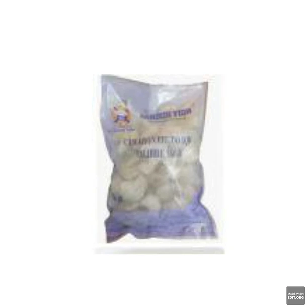 BOLSA 1 KG CAMARONES IQF 36/40 