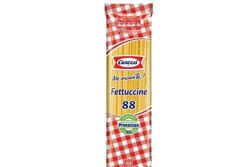 FETTUCCINE 88 CAROZZI 400 GRS.
