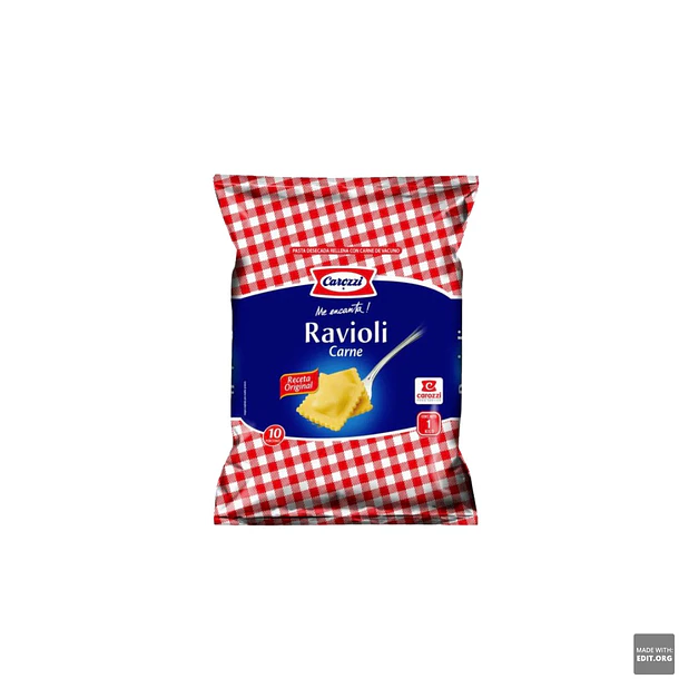 RAVIOLI CAROZZI 1 KG