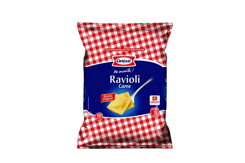 RAVIOLI CAROZZI 1 KG