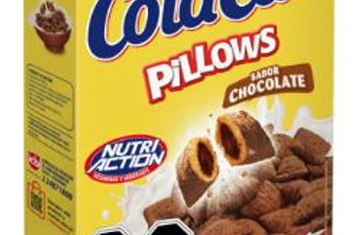 PILLOWS SABOR CHOCOLATE 350 GRS.