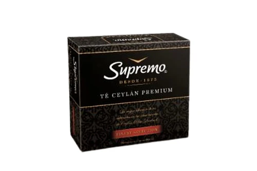 TÉ SUPREMO CEYLAN PREMIUM 100 BLS