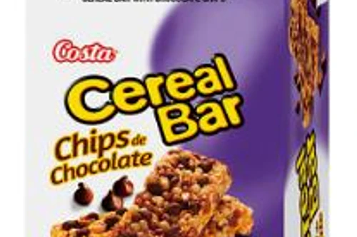 CAJA CEREAL BAR CHIPS CHOCOLATES 20 UNIDADES
