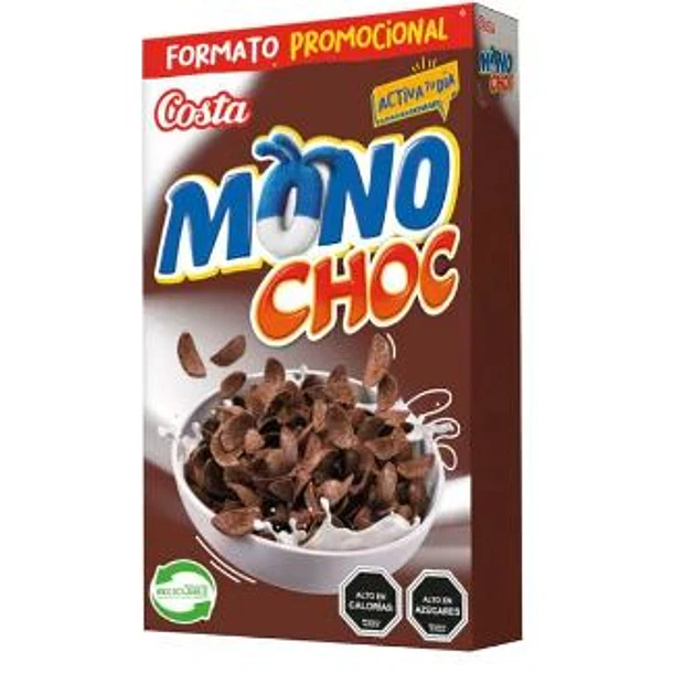 CEREAL MONOCHOC 260 GRS.