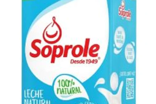 LECHE SOPROLE SEMIDESCREMADA 1 LT.