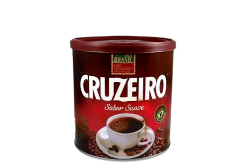CAFÉ CRUZEIRO SABOR SUAVE 170 GRS.