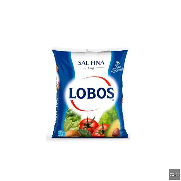 SAL FINA LOBOS 1 KG