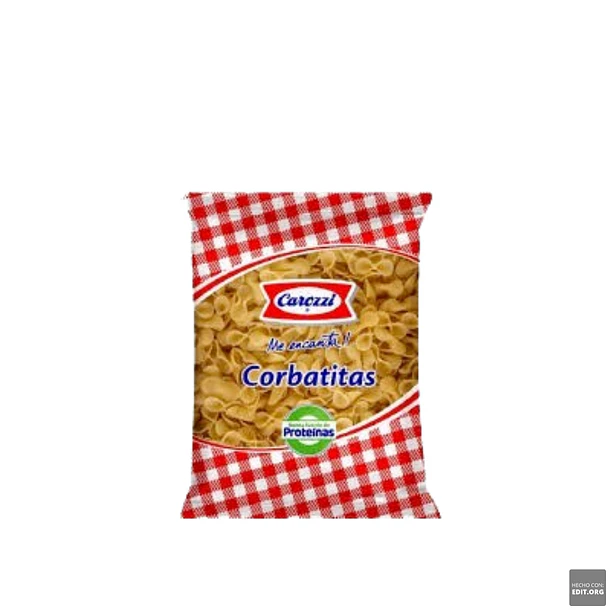 CORBATITAS CAROZZI 400 GRS.