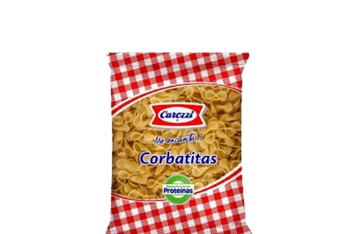 CORBATITAS CAROZZI 400 GRS.