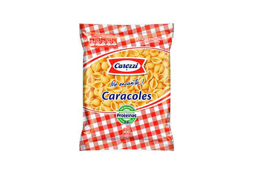 CARACOLES CAROZZI 400 GRS.