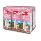 PACK LECHE COLÚN SEMI FRUTILLA 200 ML (6 UNIDADES) 1